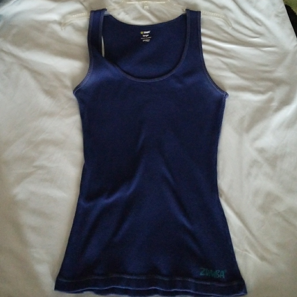 Zumba Fitness tank